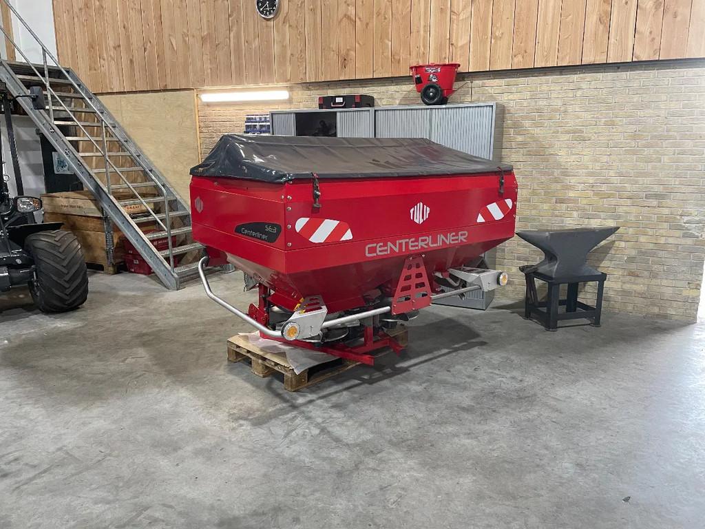 TULIP SE 3 Centerliner (bj 2025), Overige, Gewasbescherming en Bemesting