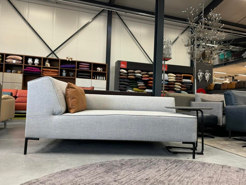 Nieuw Design on Stock Bloq Chaise Longue Milton Surf, Eenpersoons, Ophalen of Verzenden, Minder dan 150 cm, Stof