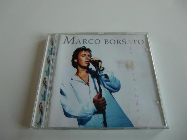 Marco Borsato - Als geen ander, Ophalen of Verzenden, Zo goed als nieuw, Pop