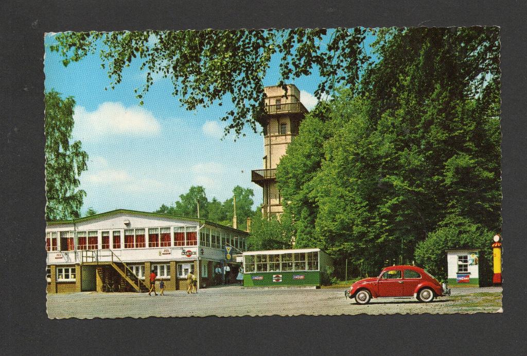 Apeldoorn Julianatoren., Ophalen of Verzenden, 1940 tot 1960, Ongelopen, Gelderland