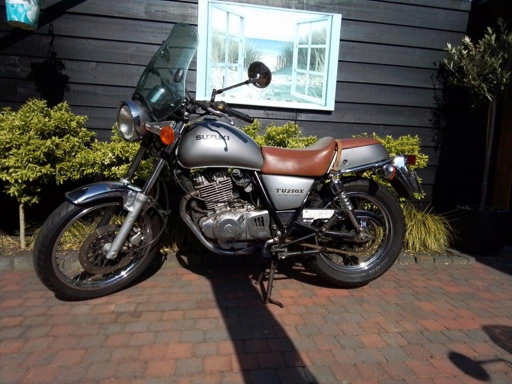 Suzuki Volty TU 250cc  classic, 250 cc, Gebruikt, Particulier, Toermotor