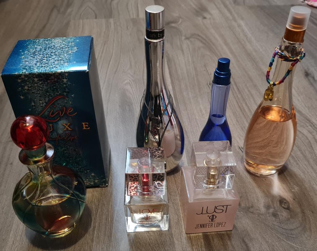 Parfum collectie Jennifer lopez J Lo, Ophalen of Verzenden, Nieuw