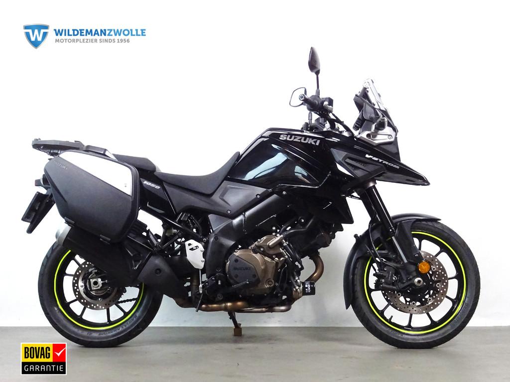Suzuki DL1050 DL 1050 V-Strom V Strom, Motoren, Bedrijf, 1050 cc, Meer dan 35 kW, Toermotor