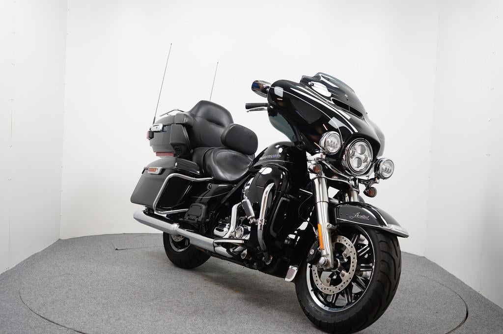 Harley-Davidson FLHTK ELECTRA GLIDE ULTRA LMTD GERESERVEERD - foto 2