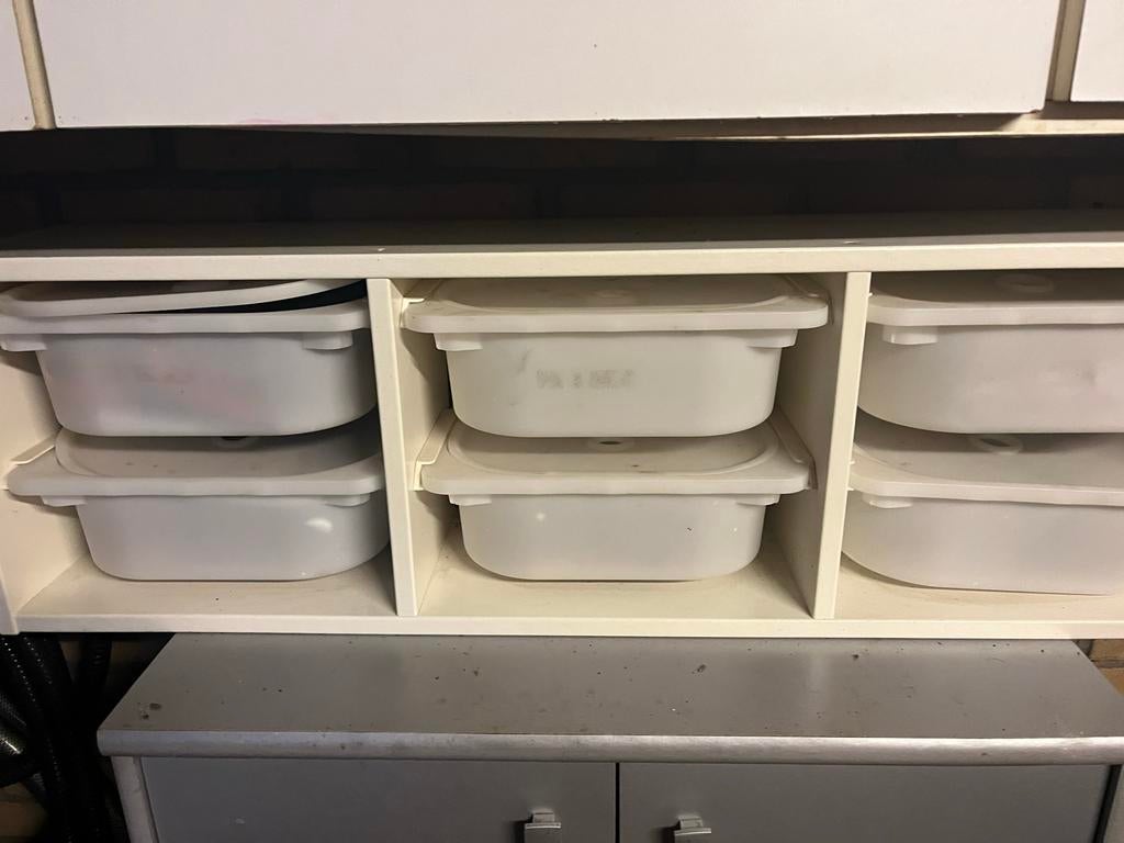 Kastje IKEA, Ophalen of Verzenden, Gebruikt