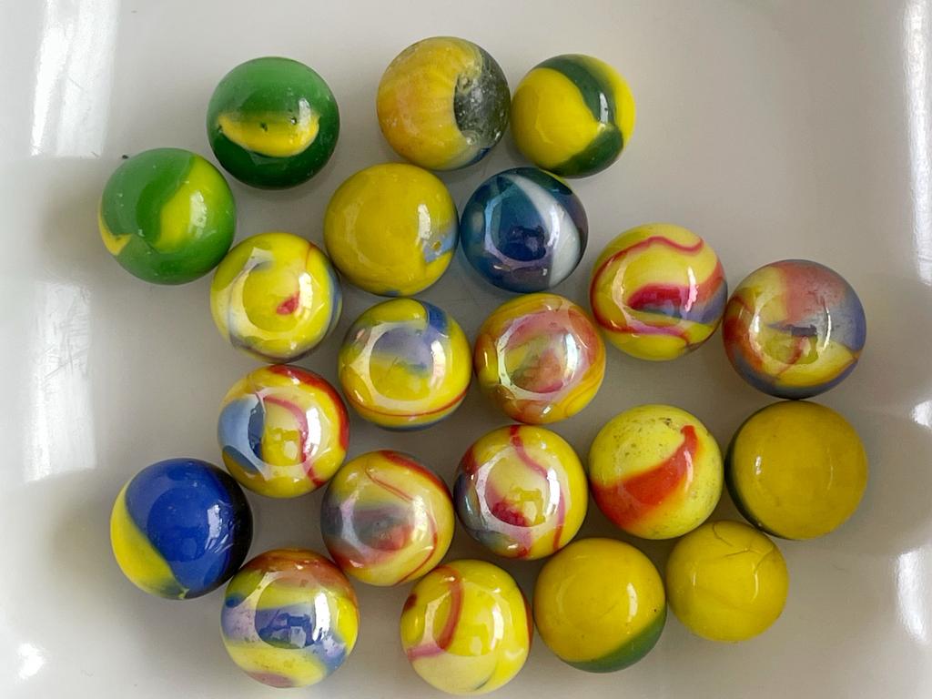 Knikkers, Ophalen of Verzenden