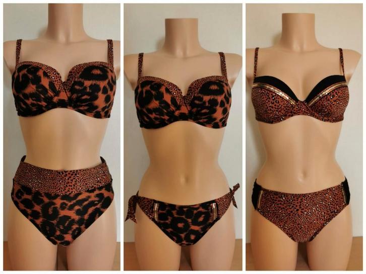 Nieuw marie jo bikini amanda 75b 70c 80c 90c 70d 75d 85d 75e, Ophalen of Verzenden, ., ., .