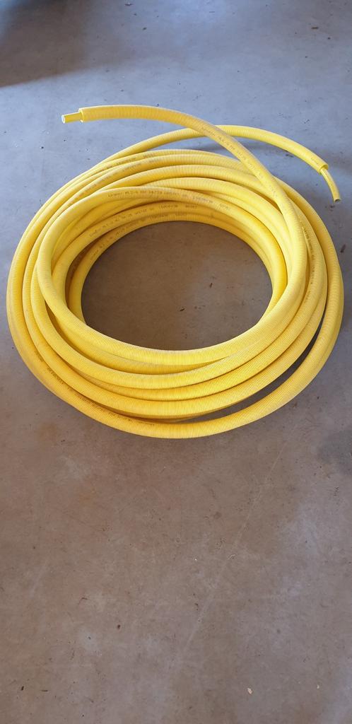 Uponor 45 meter gasbuis 20 mm, Doe-het-zelf en Verbouw, Buizen en Afvoer, Ophalen, Overige materialen, 6 meter of meer, Overige typen