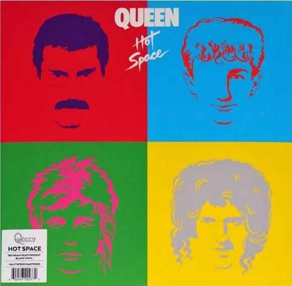 LP Queen Nieuw Vinyl Geseald, Ophalen of Verzenden, Nieuw in verpakking, 12 inch, Poprock
