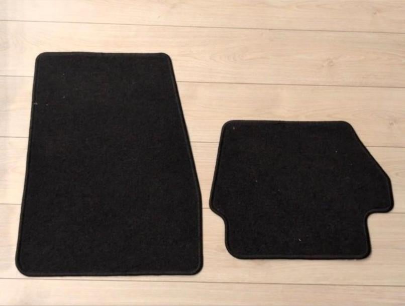 Automatten - twee stuks, Ophalen of Verzenden, Nieuw