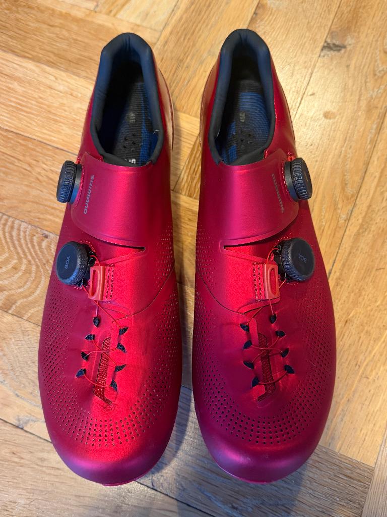 Shimano S-phyre wielrenschoen maat 45, Heren, Schoenen, Nieuw, Overige maten
