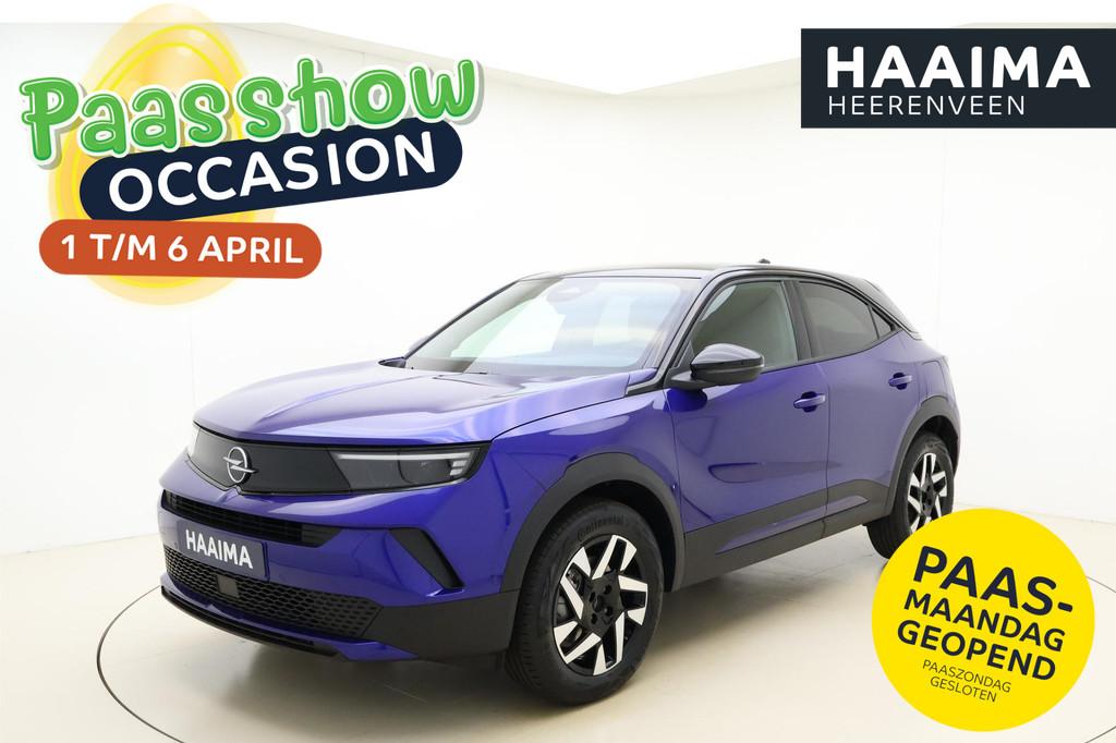 Opel Mokka 1.2 Turbo 136pk Automaat Hybrid GS | Navigatie |, 145 pk, Stof, Gebruikt, 1199 cc