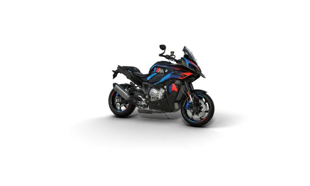 BMW M 1000 XR M Competition Package | M GPS Laptimer | M Car, Einsteinlaan 5
2289 CC  Rijswijk, NL, Meer dan 35 kW, Toermotor