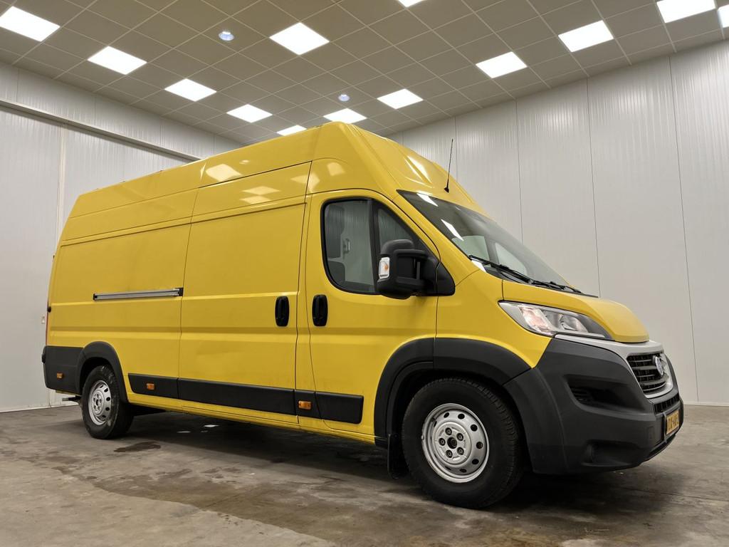 Fiat Ducato BD E-DUCATO L4H3 Airco (bj 2019), Automaat, Overige kleuren, 122 pk, Elektrisch