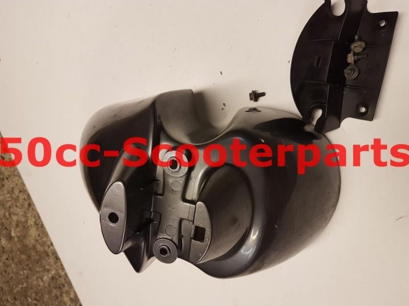 Voorspatbord grijs Peugeot Vivacity Gebruikt 739499TV, Ophalen of Verzenden, -, -, -