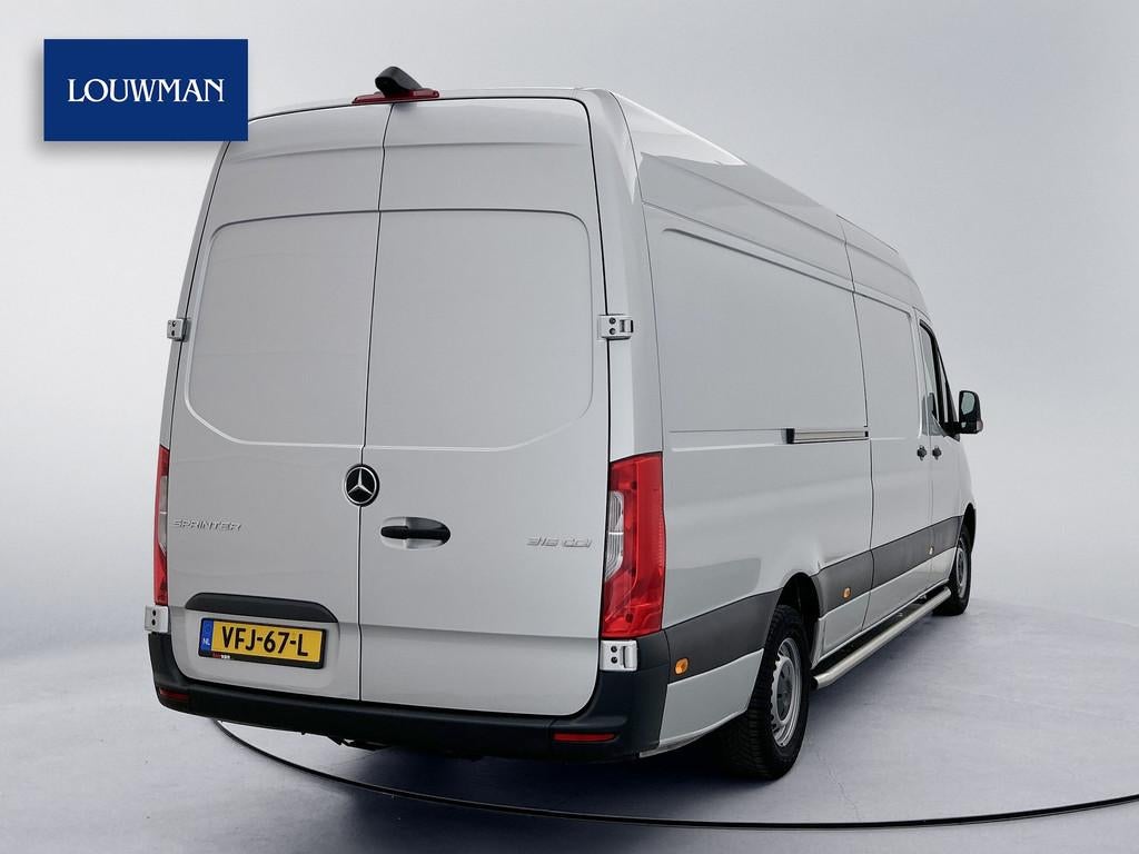 Mercedes-Benz Sprinter 316 2.2 CDI L3H2 Inrichting 220v omvo, Auto's, Gebruikt, 4 cilinders, Met garantie (alle), 163 pk