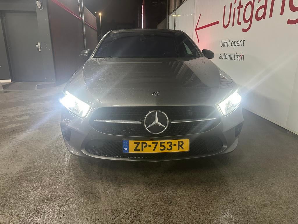 Mercedes-Benz A-Klasse 2018 Grijs Automaat, 21 km/l, 1345 kg, Stationwagon, Diesel