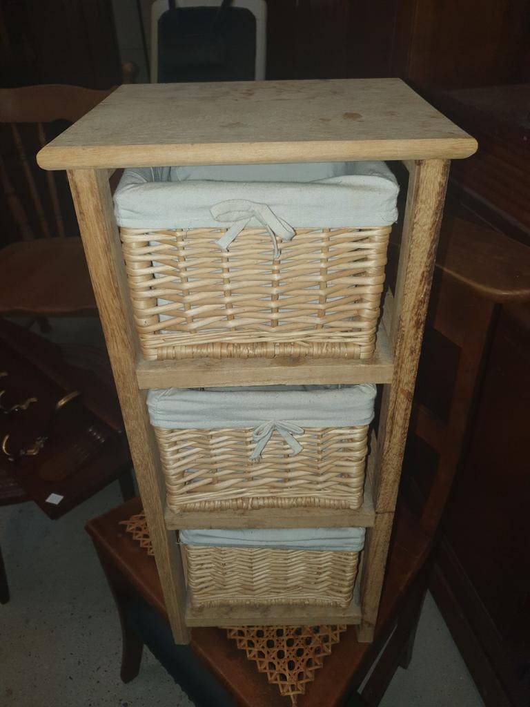 Kastje klein, Ophalen, Minder dan 50 cm, Gebruikt, Minder dan 100 cm