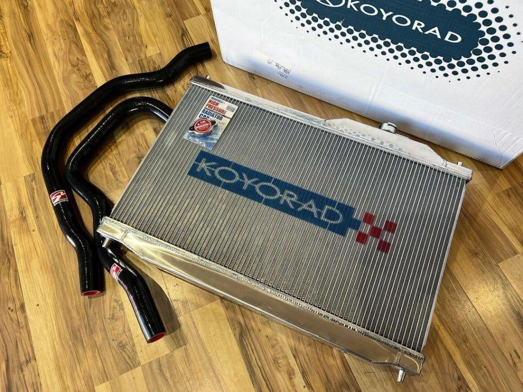 Koyorad performance radiateur 53mm - Honda S2000 F20C 00-09