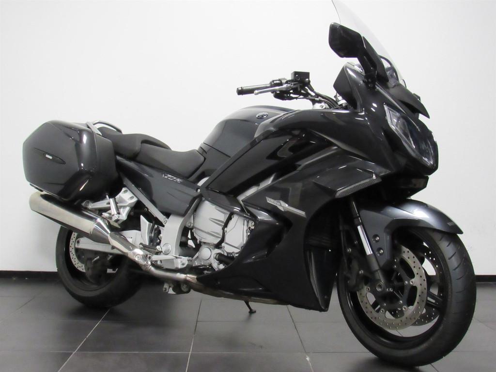 Yamaha FJR 1300 AE - foto 2