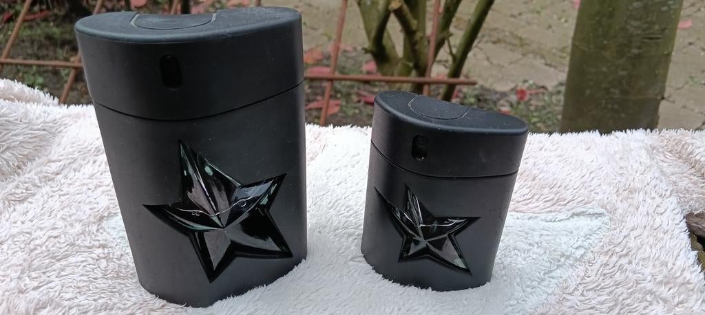 A*Men Thierry Mugler parfum 100+30 ml old batch, Ophalen of Verzenden, Gebruikt