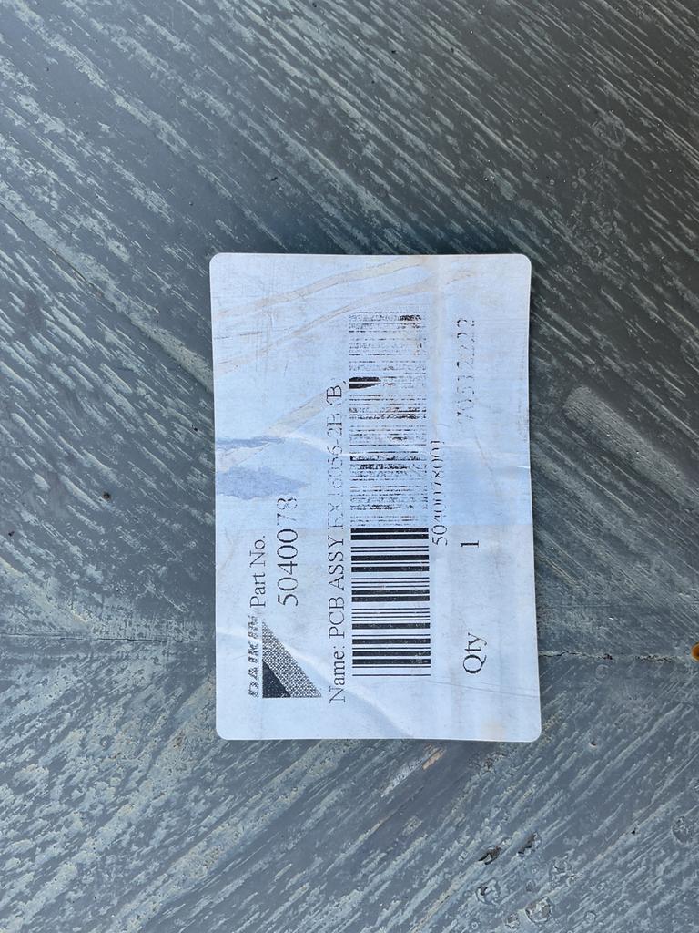 Daikin print 5040078 PCB t.b.v. buitendeel ERGA04EAV3, Ophalen of Verzenden, Nieuw