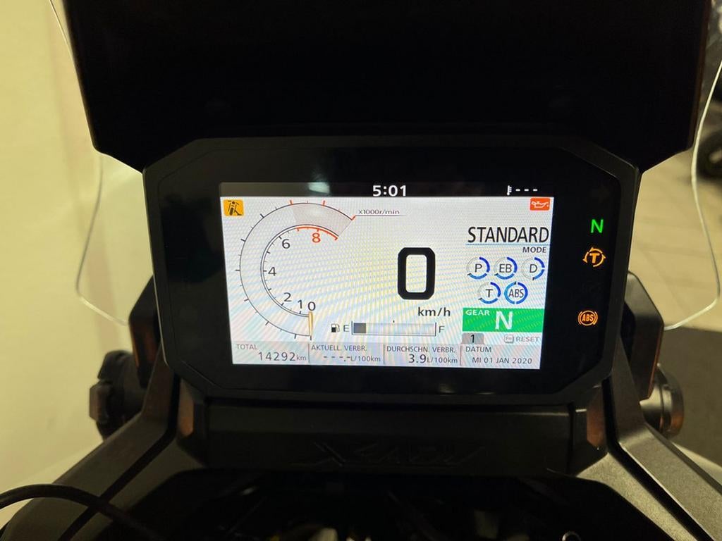 Honda X-ADV (bj 2021) - foto 2