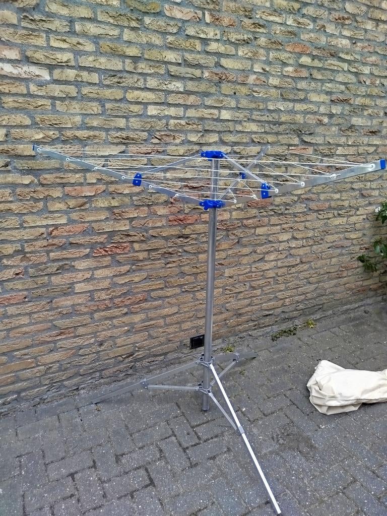 Camping droogmolen - Zo goed als nieuw, Ophalen, Zo goed als nieuw, Droogmolen