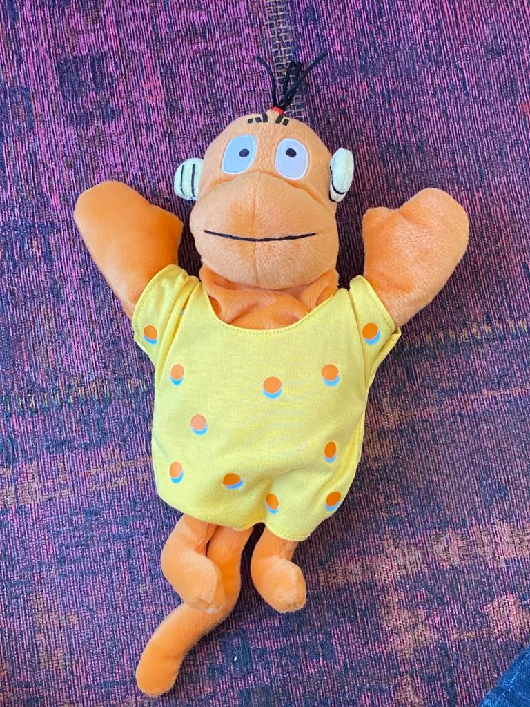 Jan jutte/zwijsen pop, Ophalen of Verzenden, Nieuw, Overige typen