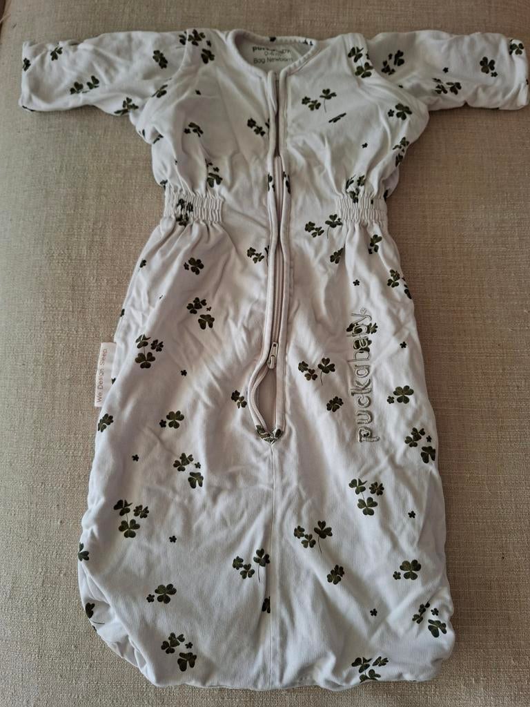 Puckababy Slaapzak 0-6 maanden, TOG 0.5/1.0 (korting bij 3), Kinderen en Baby's, Dekens, Slaapzakjes en Inbakerproducten, Ophalen of Verzenden