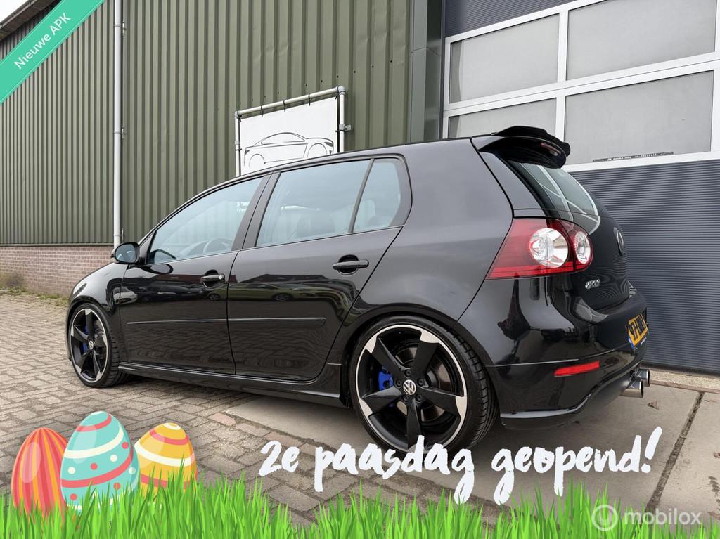 Volkswagen Golf 3.2 R32 4-Motion DSG|Xenon|Leder|CarPlay|PDC, Automaat, Gebruikt, 3189 cc, 10 km/l