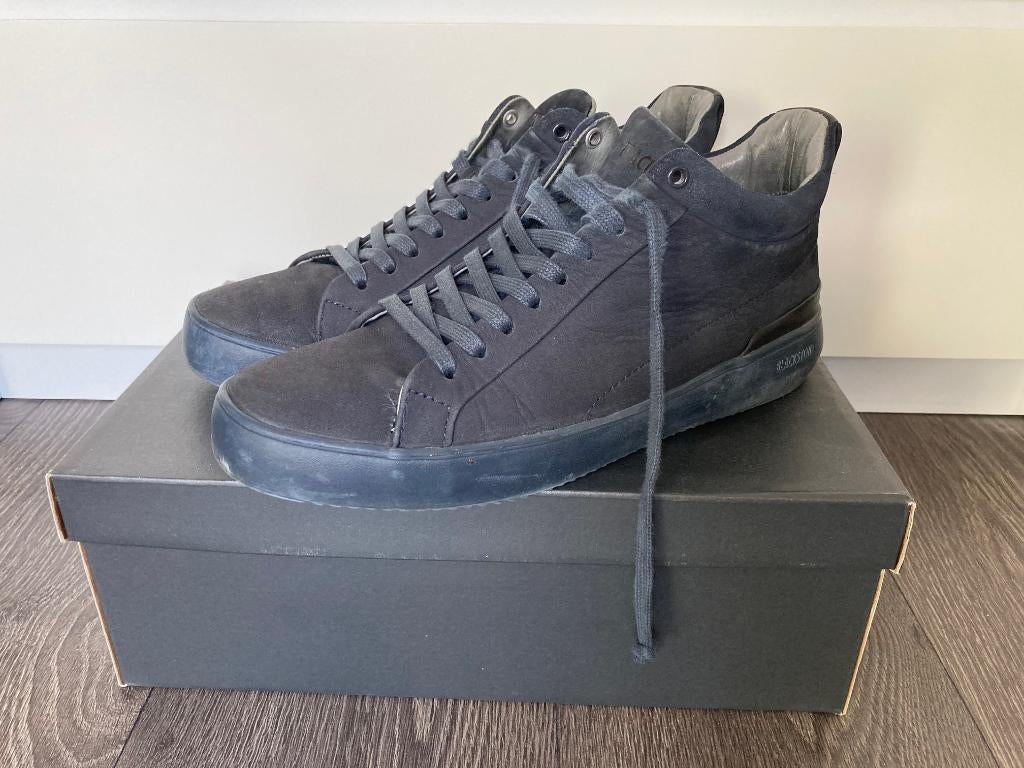 Blackstone schoenen; blauw, maat 41, Blackstone, Verzenden, Blauw, Sneakers of Gympen