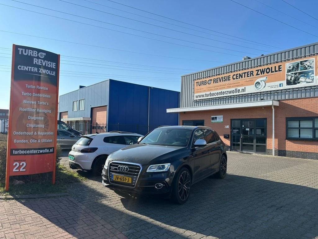 Audi SQ5 3.0 TDI Audi A6 3.0 TDI BI TURBO Storing P0299, Ophalen of Verzenden, Nieuw, Audi