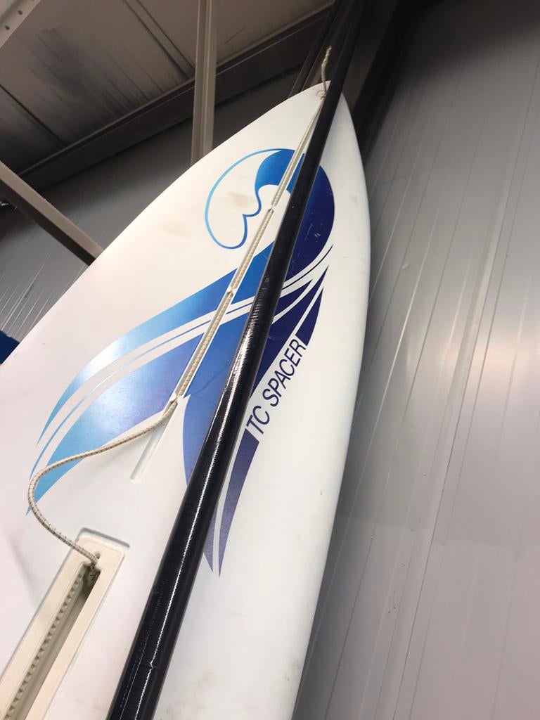 Ten Cate tc Spacer surfplank, 5 tot 7 m², G, Ophalen of Verzenden, Zo goed als nieuw