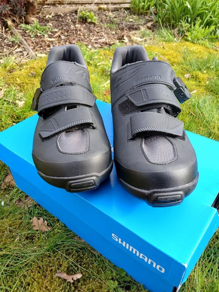 Nieuwe Shimano atb schoen Tribe. Maat 44 (valt als 42), Ophalen of Verzenden, Nieuw