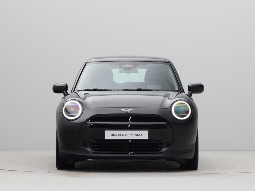 MINI Cooper E Classic Pakket S (bj 2025, automaat), Auto's, Zwart, Met garantie (alle), 4 stoelen, Zwart