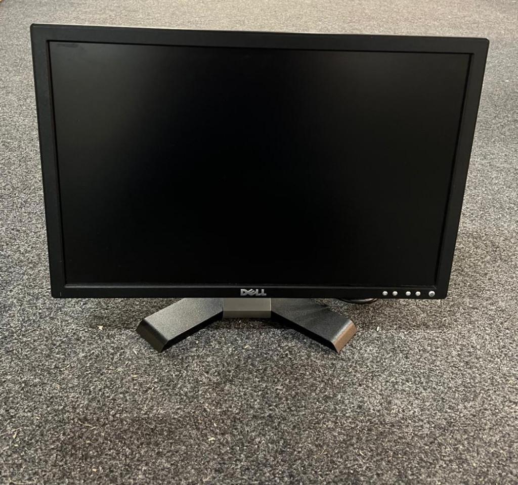 Beeldscherm scherm platte monitor DELL flatscreen 20" inch, Gebruikt, Ophalen of Verzenden, Dell, Overige typen