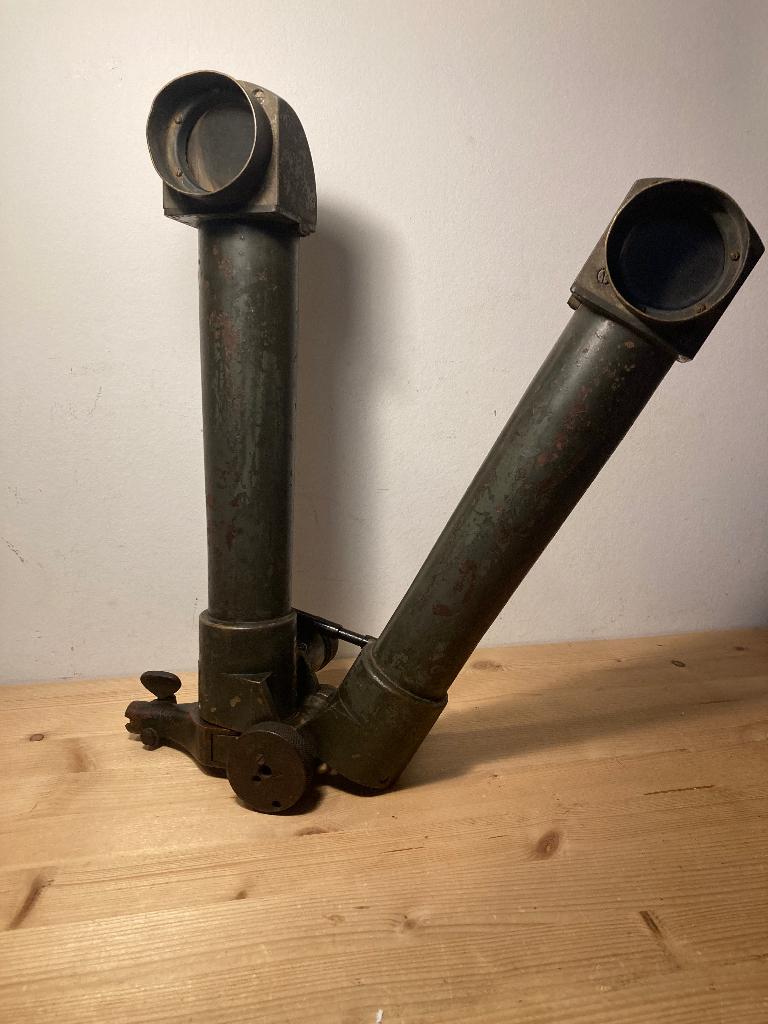 Duitse S.F.14 artillerie verrekijker, Verzamelen, Militaria | Tweede Wereldoorlog, Ophalen of Verzenden, Landmacht, Duitsland