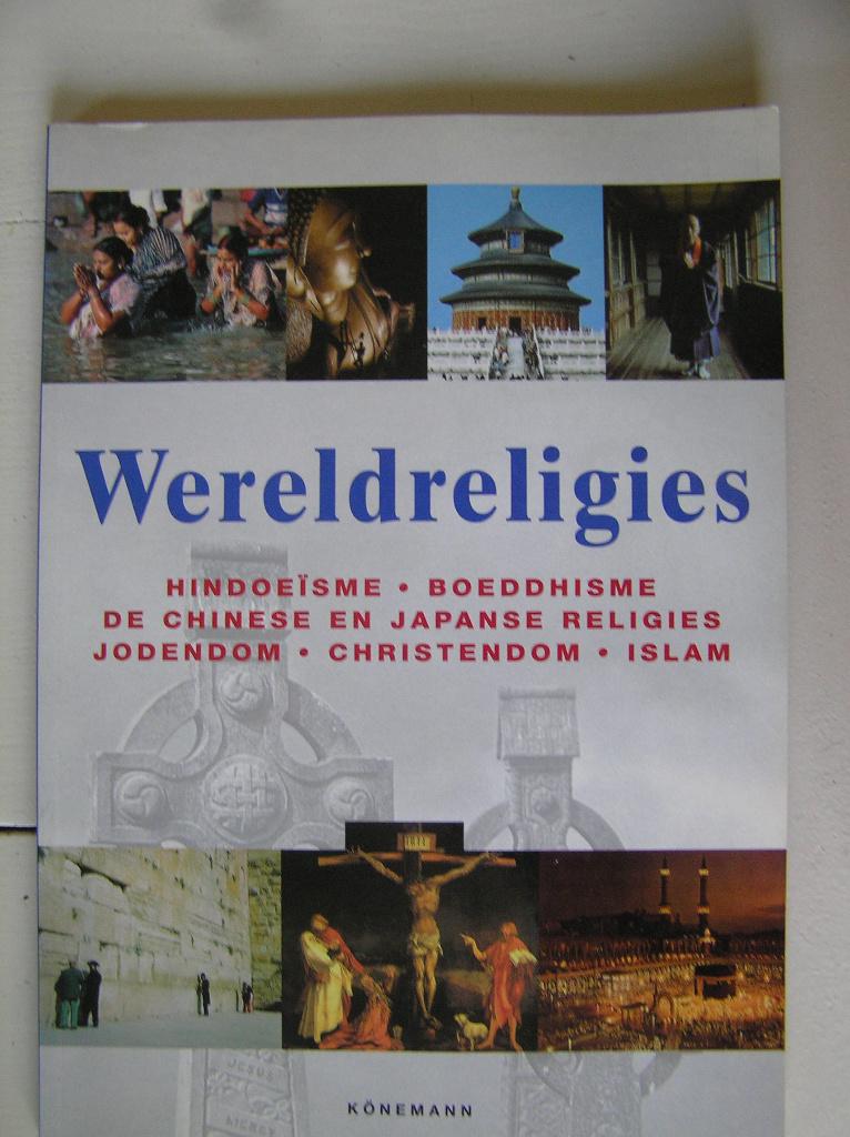 Wereldreligies, Ophalen of Verzenden, Zo goed als nieuw, Overige religies