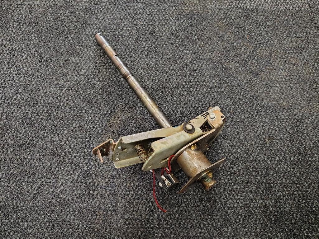 Selectie Arm/ Mechaniek Wurlitzer 3210/3310 jukebox, Verzenden, Gebruikt, 1950 tot 1960, Seeburg