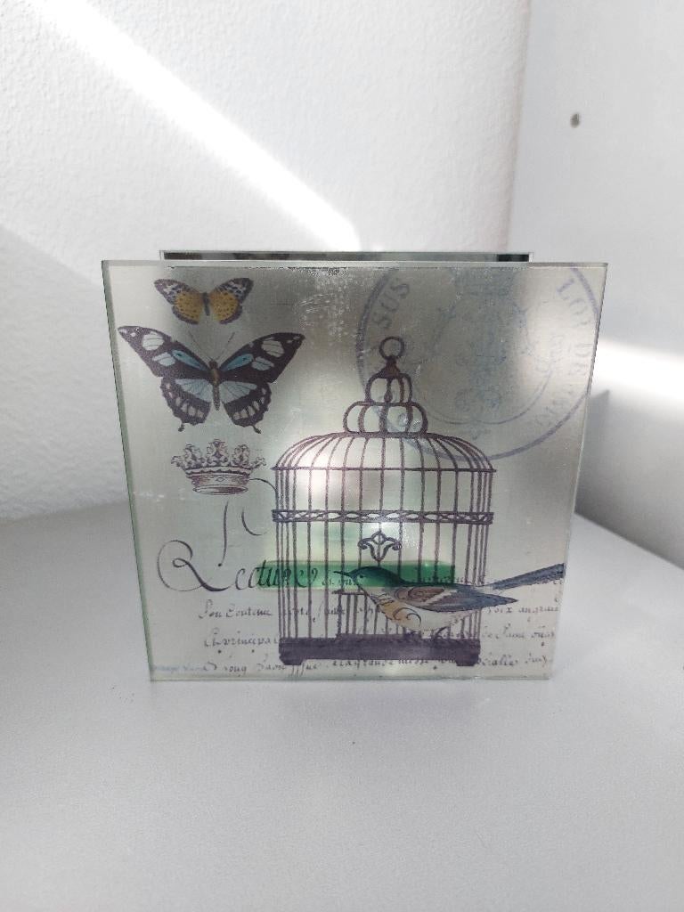 Kaars houder, Ophalen, Overige materialen, Nieuw, Kandelaar