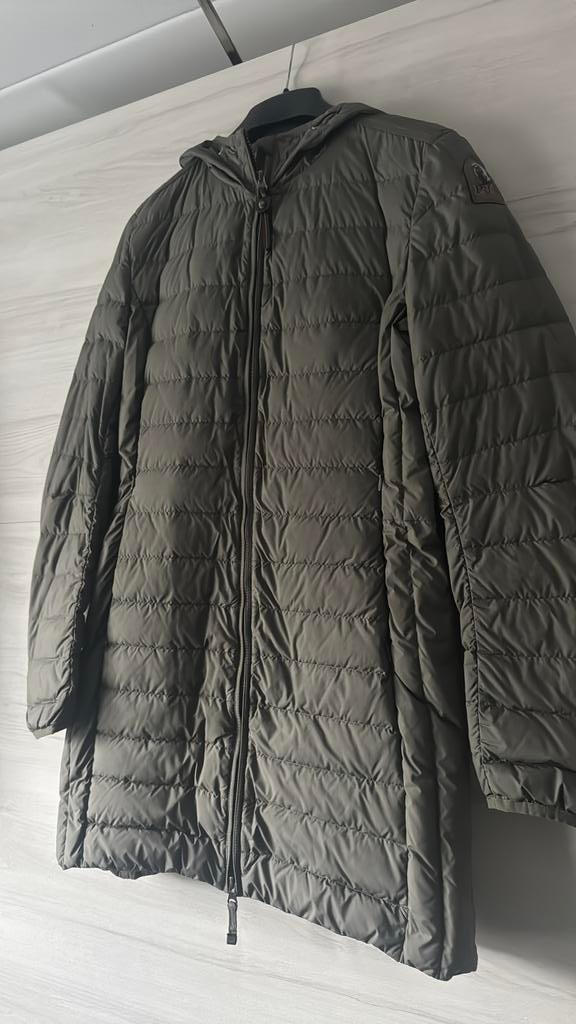 Parajumpers dames jas maat S, Kleding | Dames, Jassen | Zomer, Ophalen of Verzenden, Zo goed als nieuw, Zwart