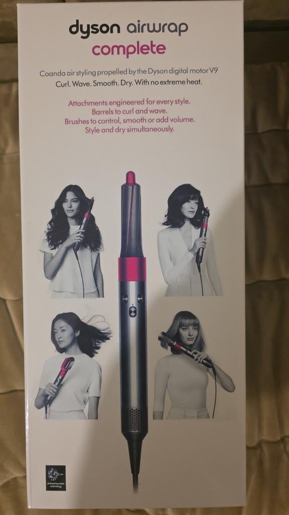 Dyson Airwrap Complete, Ophalen of Verzenden, Nieuw