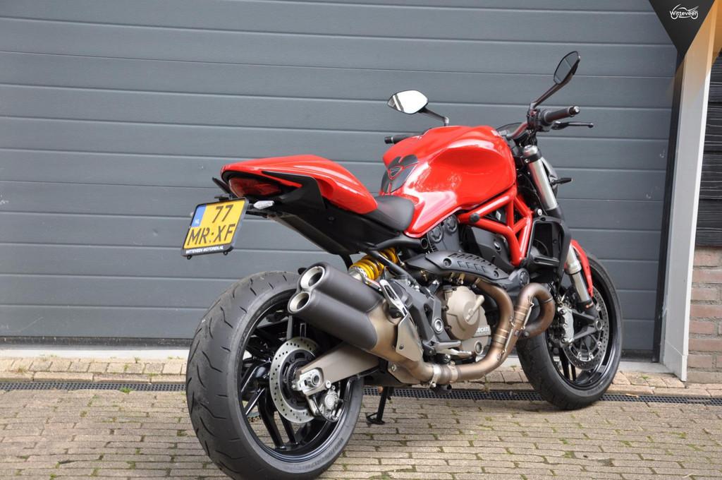 Ducati Monster 821 ABS Zeer net exemplaar - foto 3