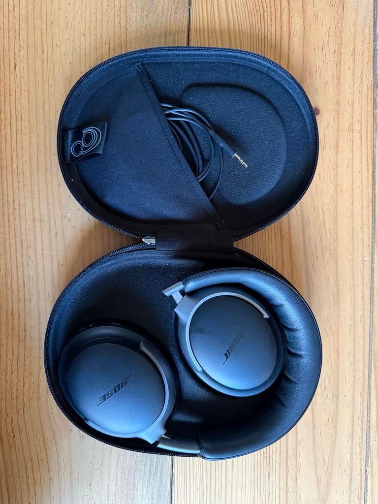 Bose QuietComfort Ultra Headphones, Audio, Tv en Foto, Koptelefoons, Ophalen of Verzenden, Zo goed als nieuw, Over oor (circumaural)