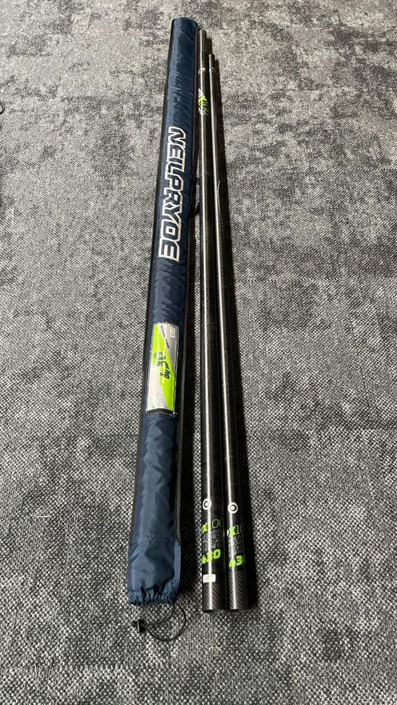 Neilpryde TPX100 430 SDM, Watersport en Boten, Niet ingevuld, Niet ingevuld, Niet ingevuld