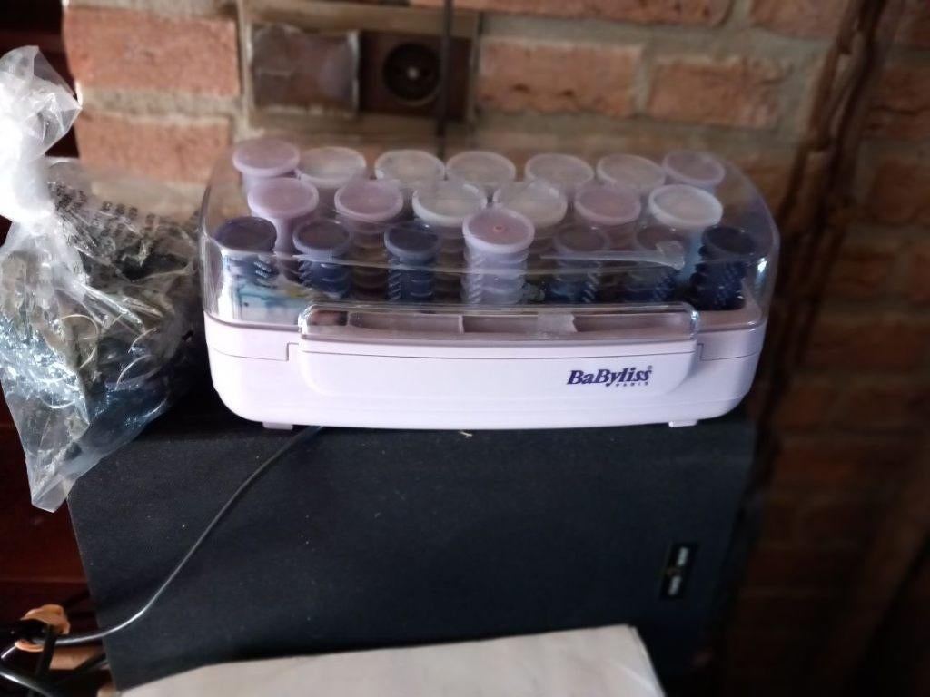 Krulset, Ophalen of Verzenden, Zo goed als nieuw