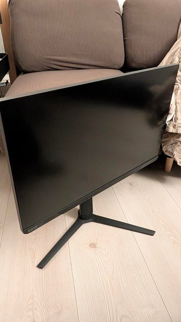 Samsung Odyssey G50A Monitor, IPS, In hoogte verstelbaar, Zo goed als nieuw, HDMI