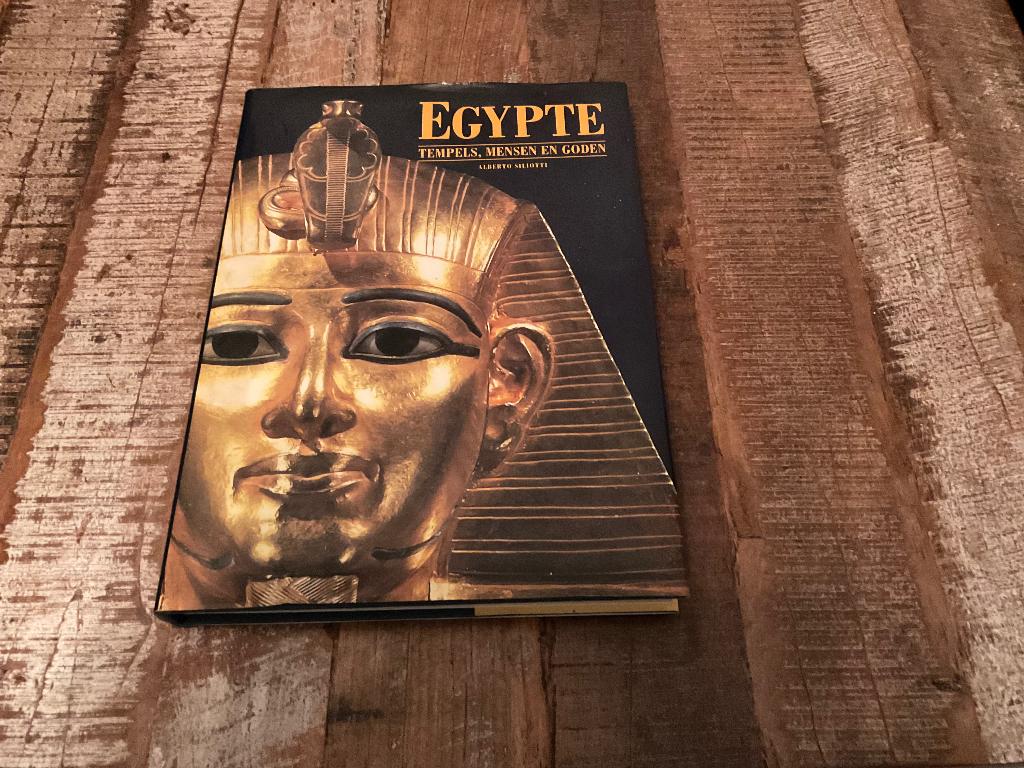 Boek Egypte, Ophalen of Verzenden, 14e eeuw of eerder, Zo goed als nieuw, Afrika