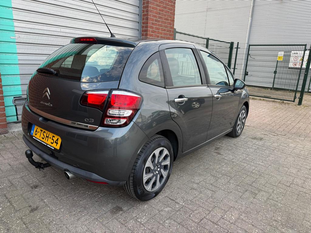 Citroen C3 1.0 VTi Attraction 5-Drs Airco Bj:2014 NAP!, Voorwielaandrijving, Euro 5, 450 kg, Gebruikt